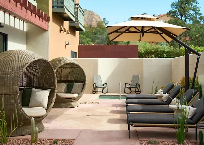 The Wilde Resort And Spa