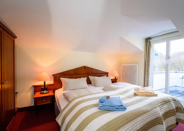 Aparthotel Seeschlösschen