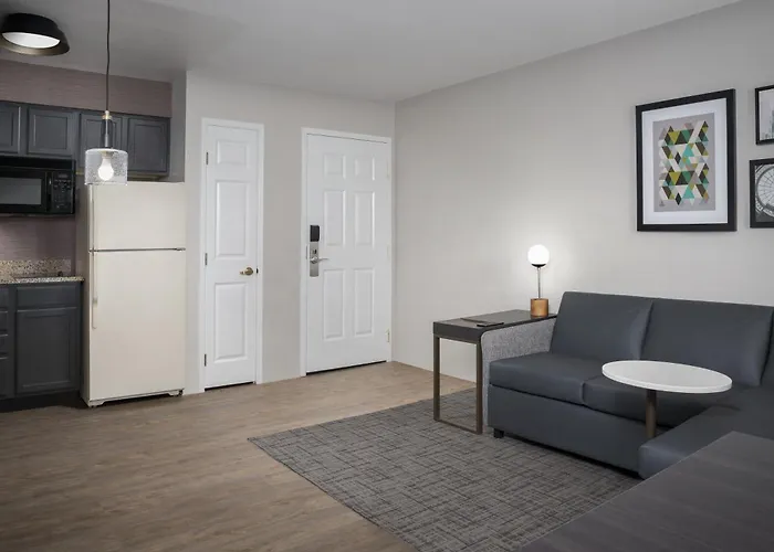Residence Inn By Marriott Spokane East Valley