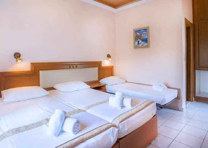 Castello Rosso Hotel