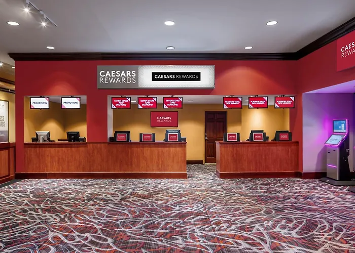 Harrah'S Joliet Hotel & Casino - A Caesars Rewards Destination