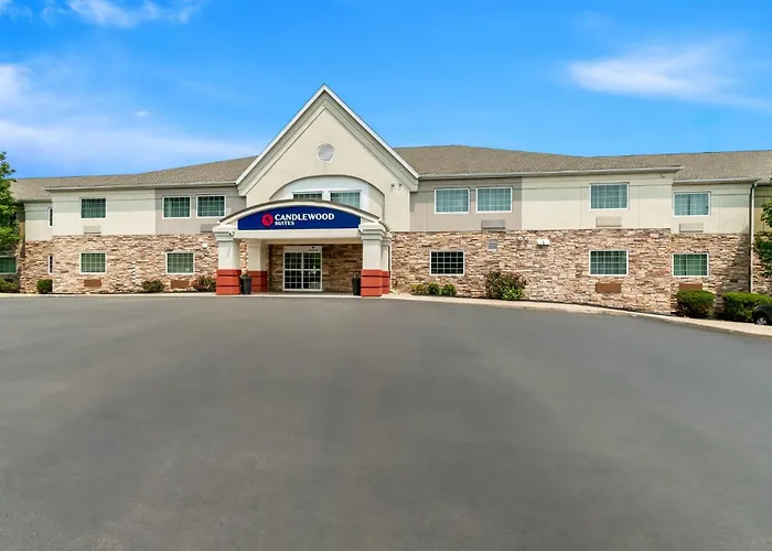 Candlewood Suites Hazleton By Ihg