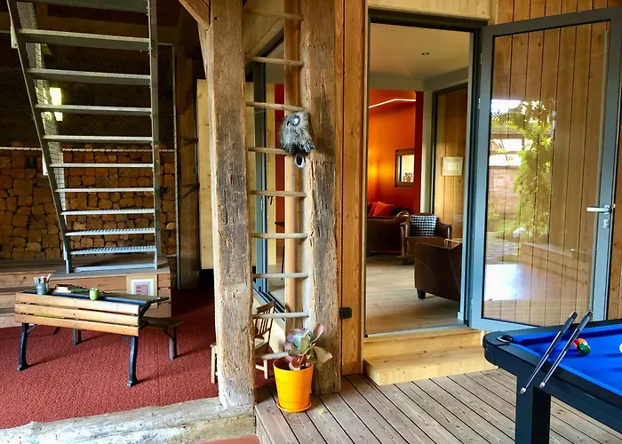 B&B Le Lodge