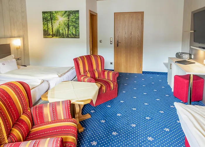 Sporthotel Goebel Garni