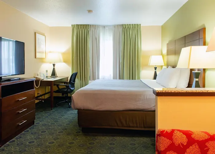 Quality Inn & Suites Bloomington I-55 And I-74