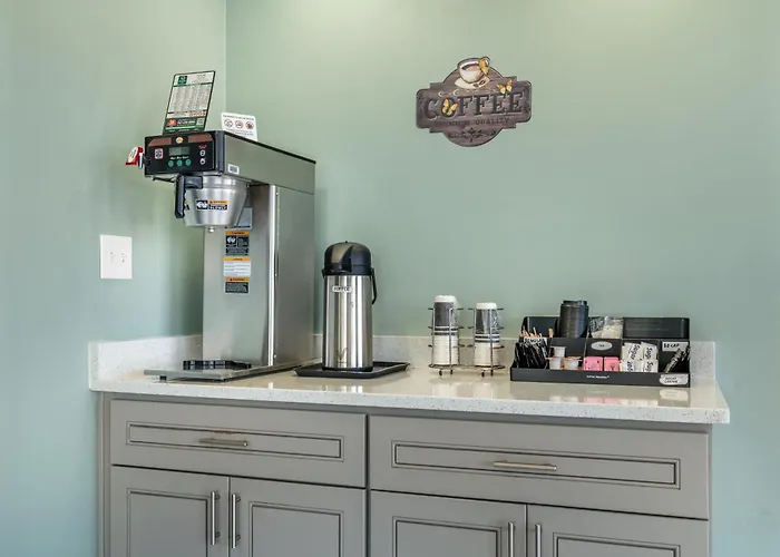 Quality Inn Chesapeake - Greenbrier