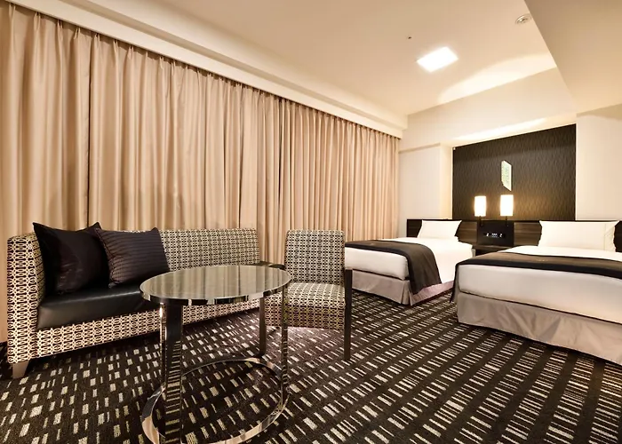 The Royal Park Hotel Tokyo Haneda Airport Terminal 3