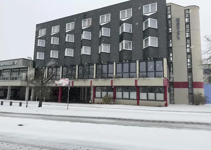 Hotel Touric