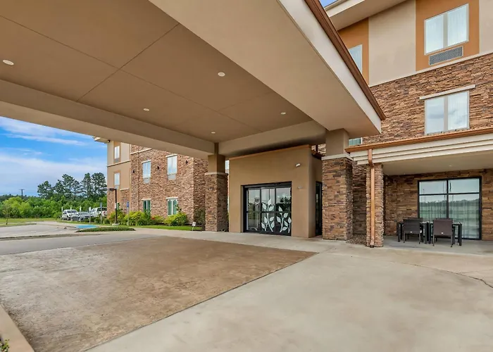 Mainstay Suites Lufkin