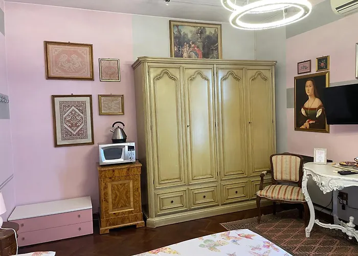 B&B Les Fleurettes