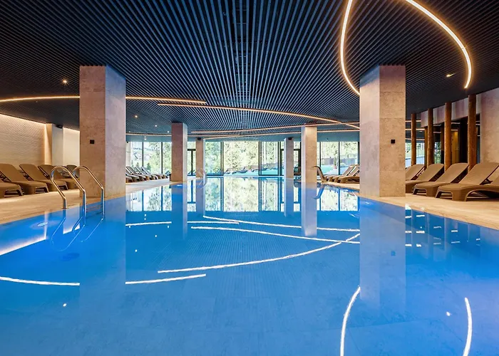 Hvoya Apart-Hotel & Spa