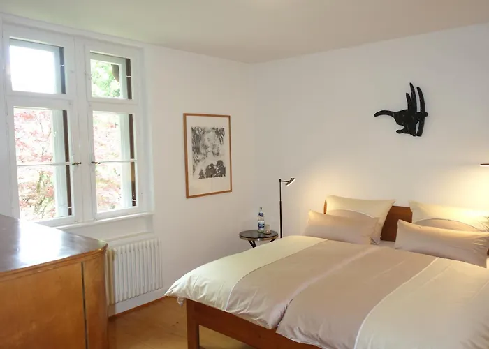 Bed&Breakfast Grünes Gold am Leisberg