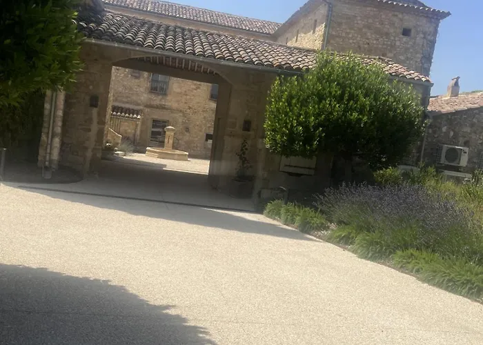 Domaine De Privadiere & Spa