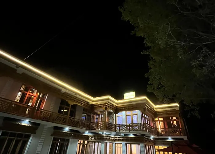 Nubra House