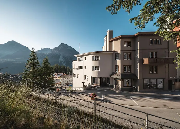 Hotel Quellenhof - Self Check-In & Adults Only