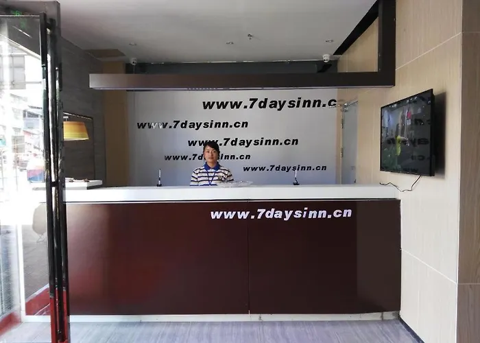 7 Days Inn Duyun Weng'An