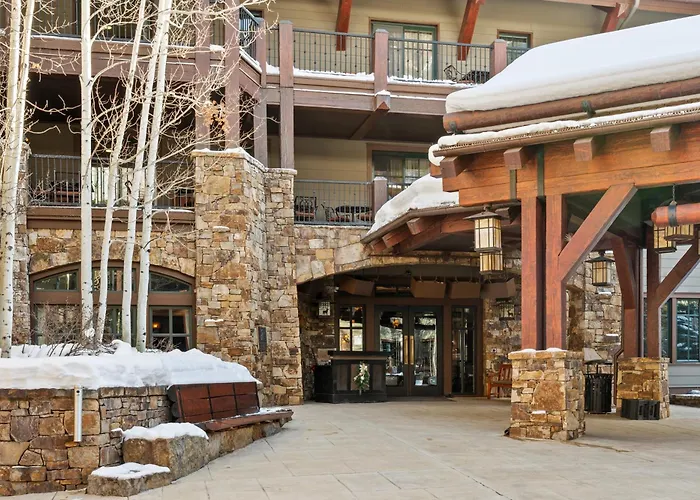The Ritz-Carlton Club, Two-Bedroom Residence Float 4, Ski-In & Ski-Out Resort In Aspen Highlands