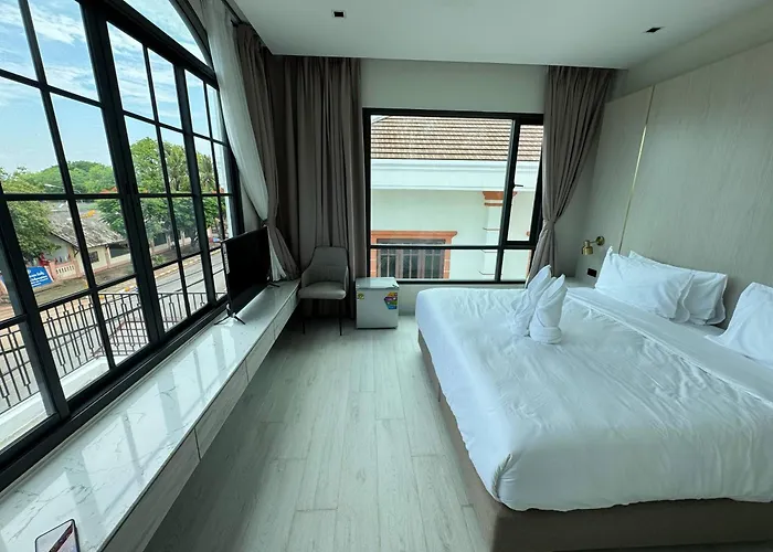 La Mella Hotel Thakhek