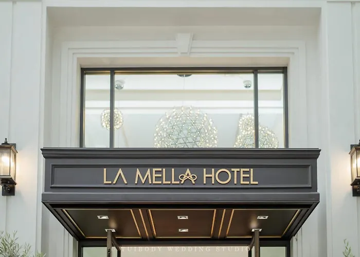La Mella Hotel Thakhek