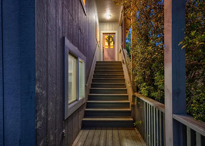 Spacious 4Bd 3Ba With Hot Tub, Fire Pit, And Wraparound Deck