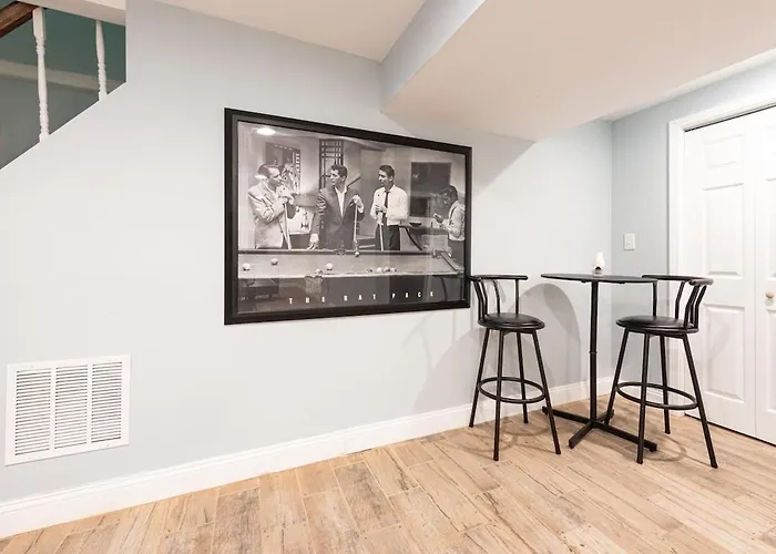Atlanta 7Br Home With Game Room Sleeps 16