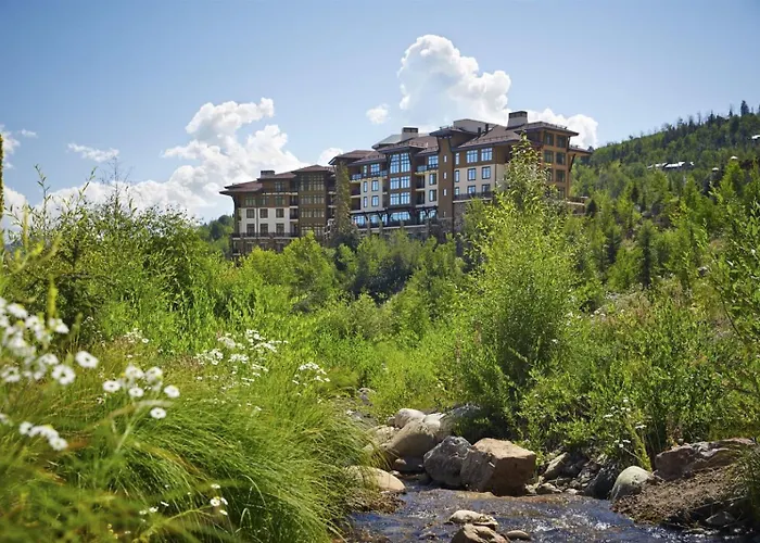 Luxury Ski-In, Ski-Out Studio In Snowmass Base Village