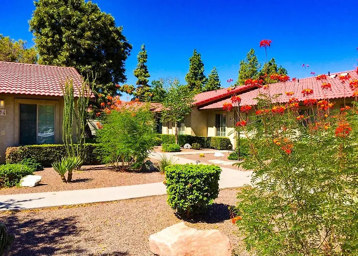 Indian Palms Villas