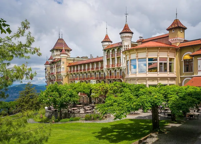 Caux Palace