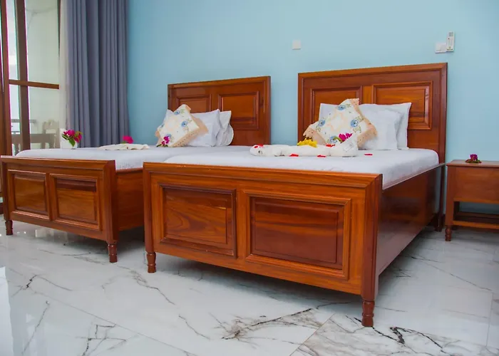 Zamu Beach Retreat