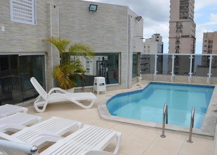Gonzaga Praia Flat