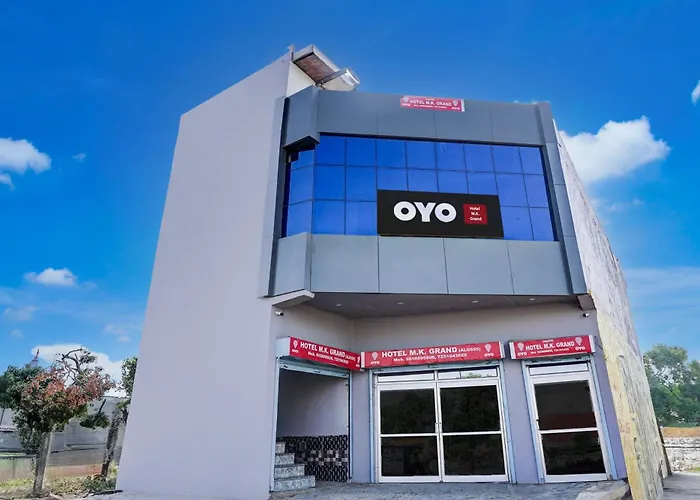 Hotel O M.K Grand
