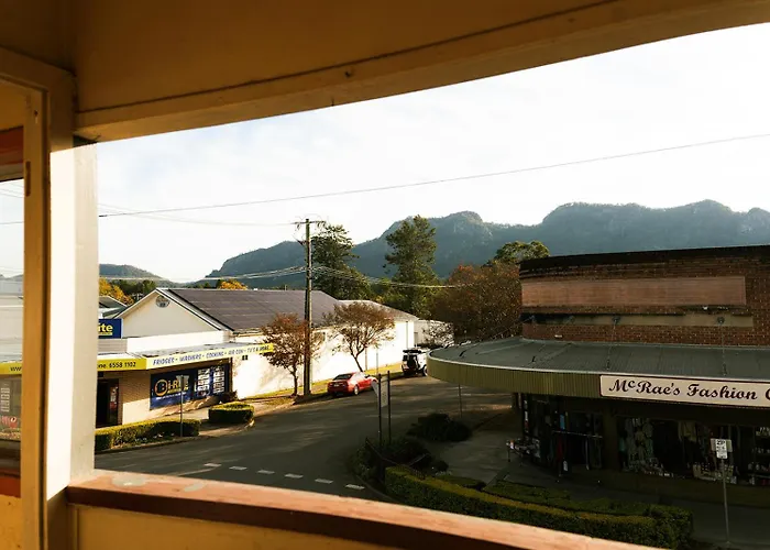 Avon Valley Inn Hotel