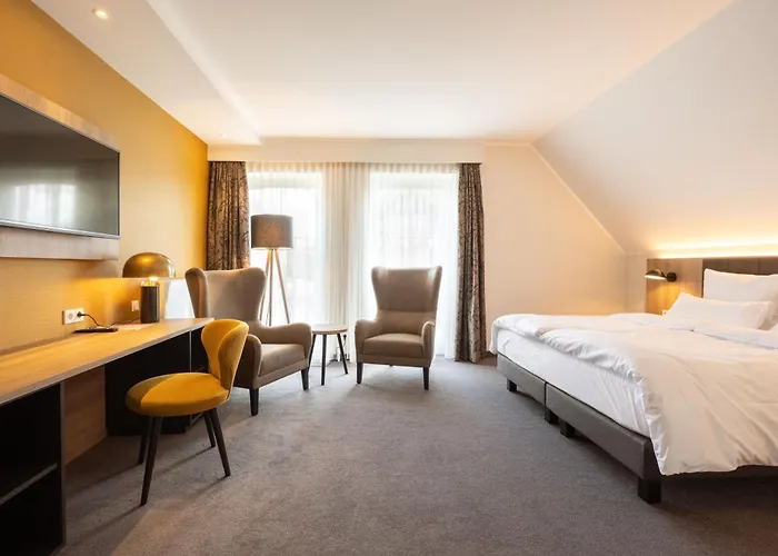 Stadthotel Dinklage, Self Check-in&Restaurant direkt am Hotel
