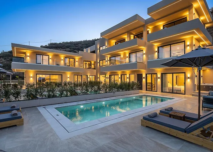 Celeste Bali Suites