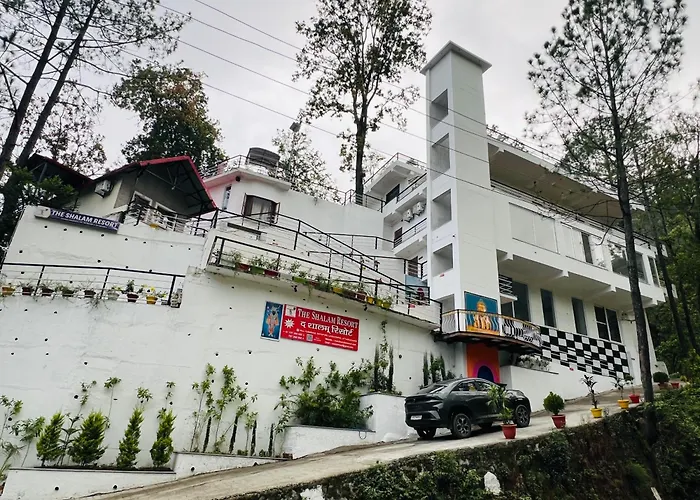The Shalam Resort श्रीकृष्ण शरणं मम