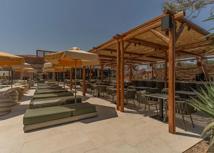 Eleonas Boutique Hotel & Spa - Adults Only
