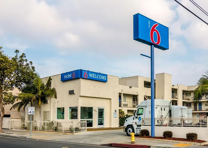 Motel 6 Bell Gardens, Ca - Los Angeles