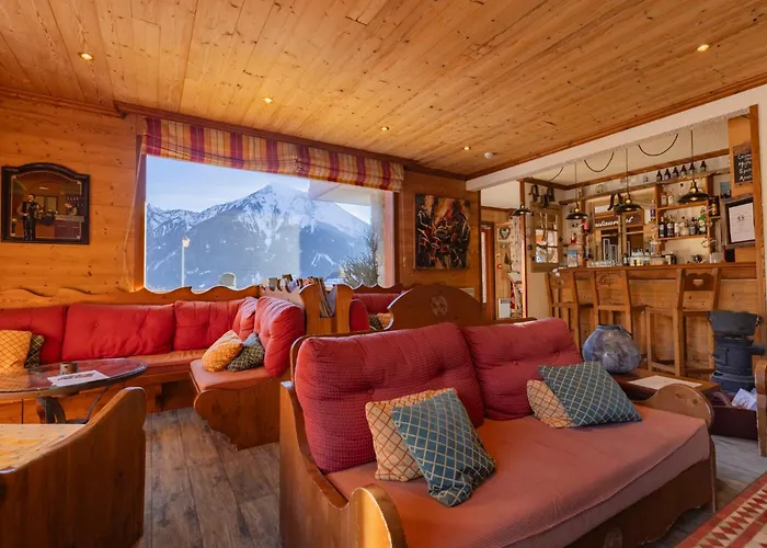 Les Glieres - Champagny-En-Vanoise