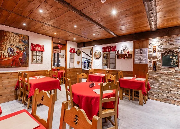 Les Glieres - Champagny-En-Vanoise