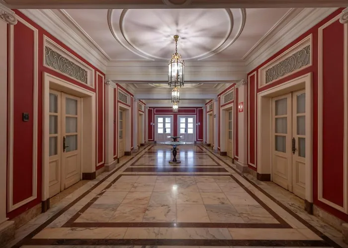 Grande Hotel Termas De Araxa