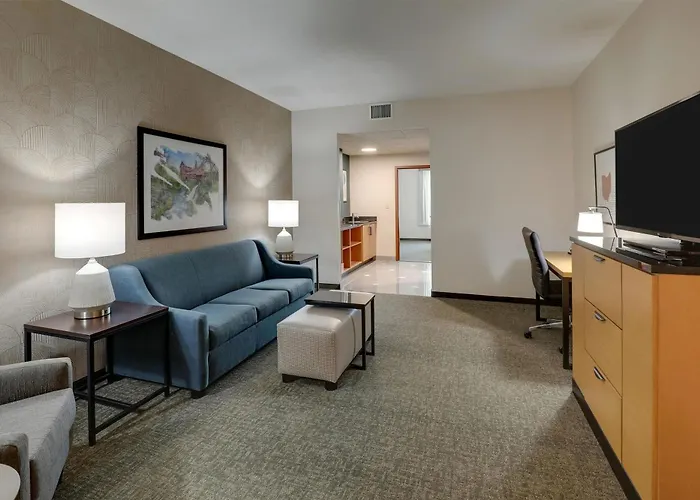 Drury Inn & Suites Dayton North