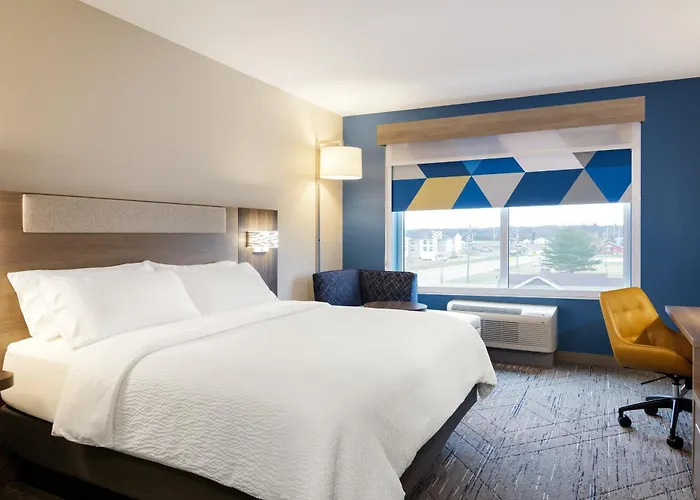 Holiday Inn Express Hotel & Suites Cincinnati Southeast Newport By Ihg