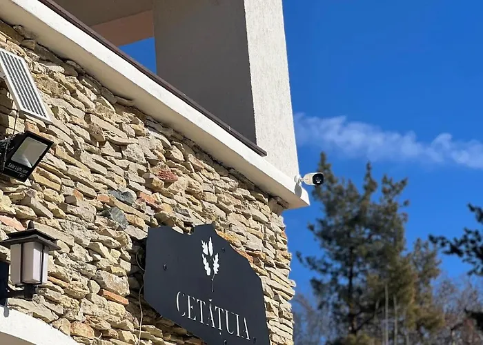 Cetatuia