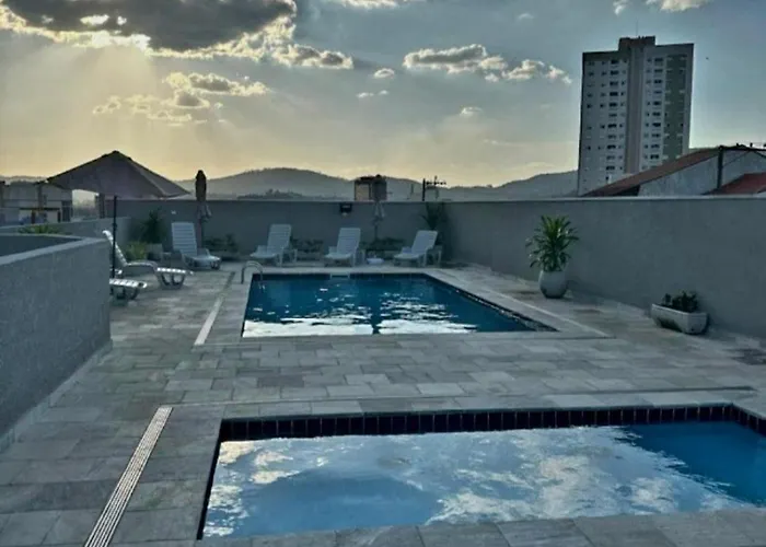 Studio 114 Luxury Mogi Das Cruzes