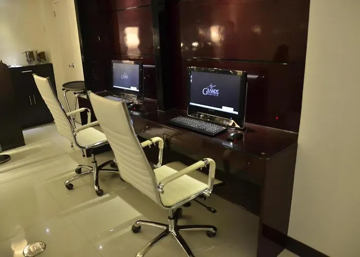 The Grande Suites