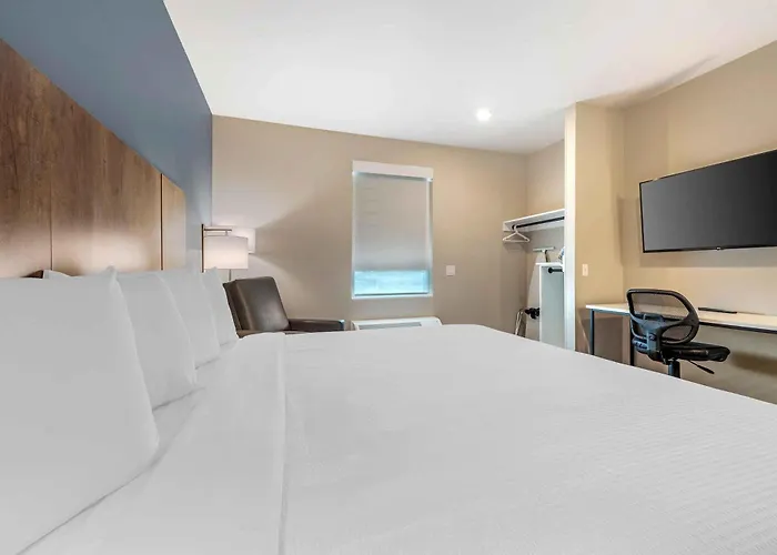 Extended Stay America Premier Suites - Austin - Kyle