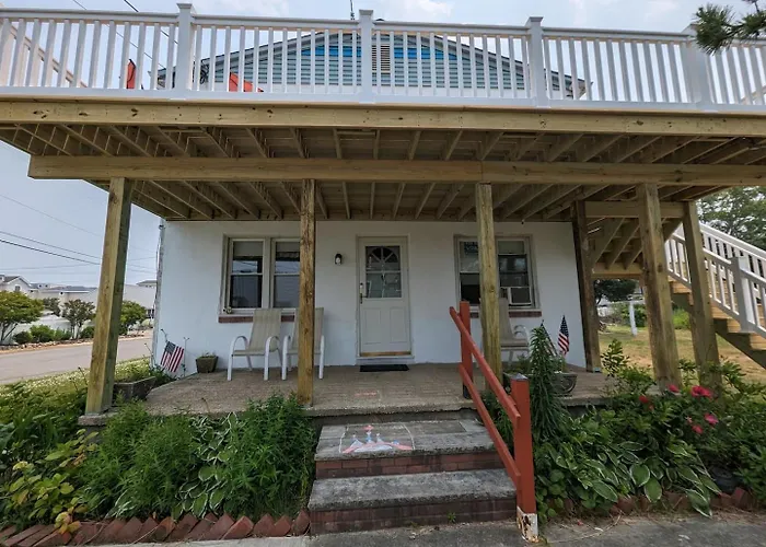 Ocean Breeze Retreat