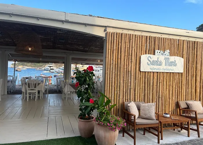 Pensione Silvia Santa Marì Ponza