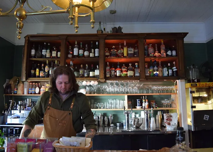 The Balsam Mountain Inn