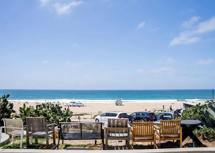 Gorgeous Beachside Bliss Ocean View Walk2Strand